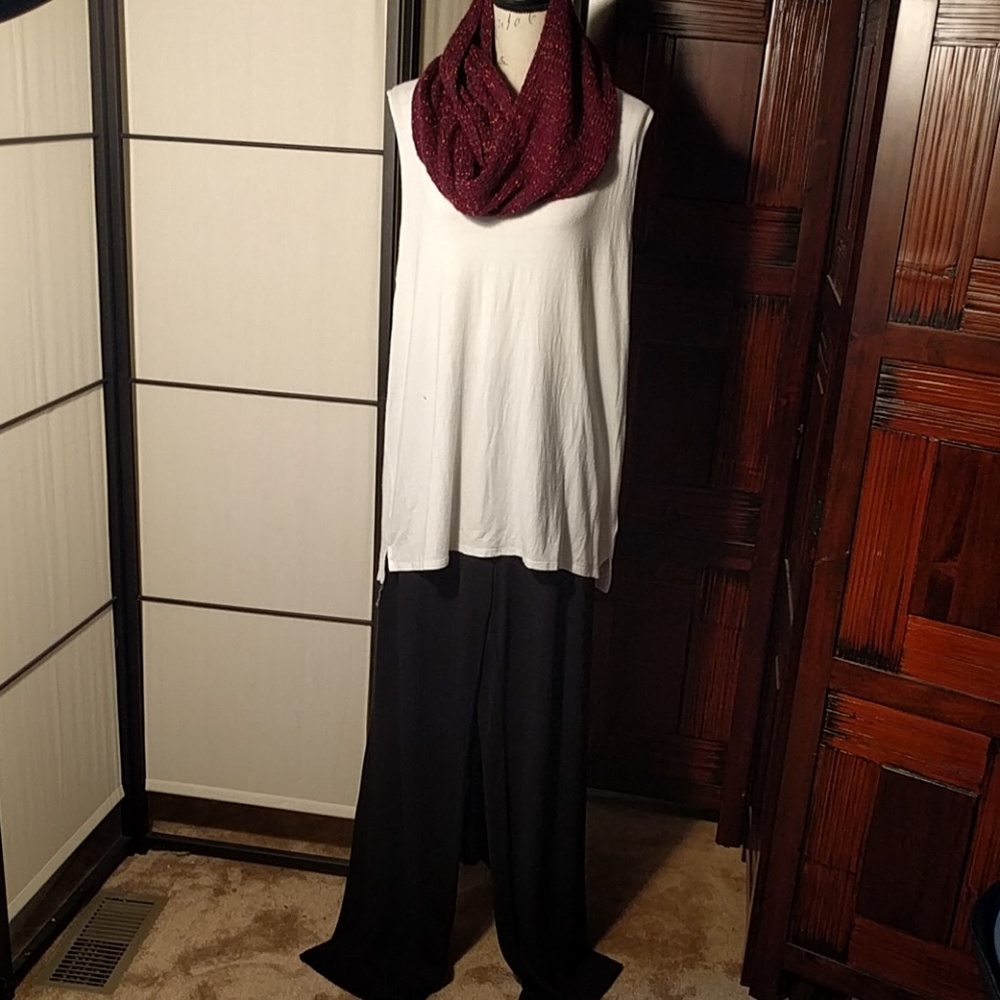 J Jill Tunic, Wearever collection, size L